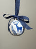 Enchanted Reindeer Ornament