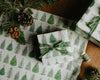 Evergreen Christmas Tree Gift Wrap