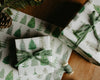 Evergreen Christmas Tree Gift Wrap