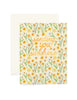 Sending Sunshine Card