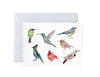 Birds Greeting Card