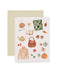 Cozy Fall Greeting Card