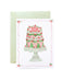Baking Spirits Bright Greeting Card