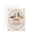 New Baby Little Duckling Greeting Card