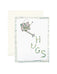 Watering Can Hugs Greeting Card