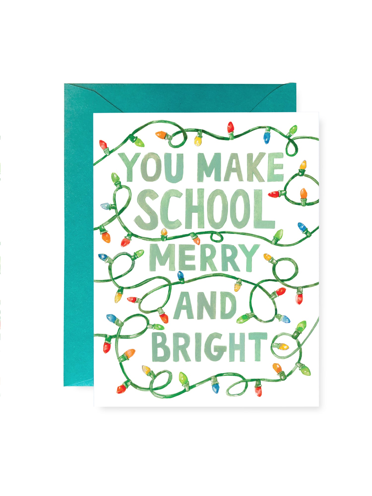 merry-bright-teacher-holiday-card-lana-s-shop for Free Printable Christmas Cards For Teachers Merry & Bright Teacher Holiday Card – Lana's Shop for Free Printable Christmas Cards For Teachers