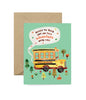 Back to School Greeting Card