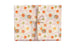 Hippie Daisy Gift Wrap Roll
