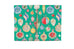 Vintage Ornaments Gift Wrap