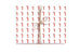 Candy Cane Gift Wrap
