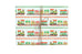 Holiday Train Gift Wrap