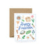 Happy Passover Greeting Card