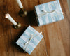 Heart Menorah Gift Wrap