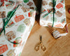 Holiday Mugs Gift Wrap