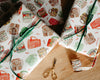 Holiday Mugs Gift Wrap