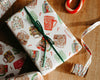 Holiday Mugs Gift Wrap