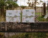 Holiday Sheep Gift Wrap