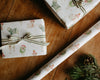 Holiday Sheep Gift Wrap