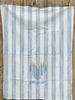Hanukkah Lights Tea Towel