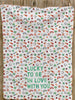 Lucky In Love St. Patrick's Day Tea Towel