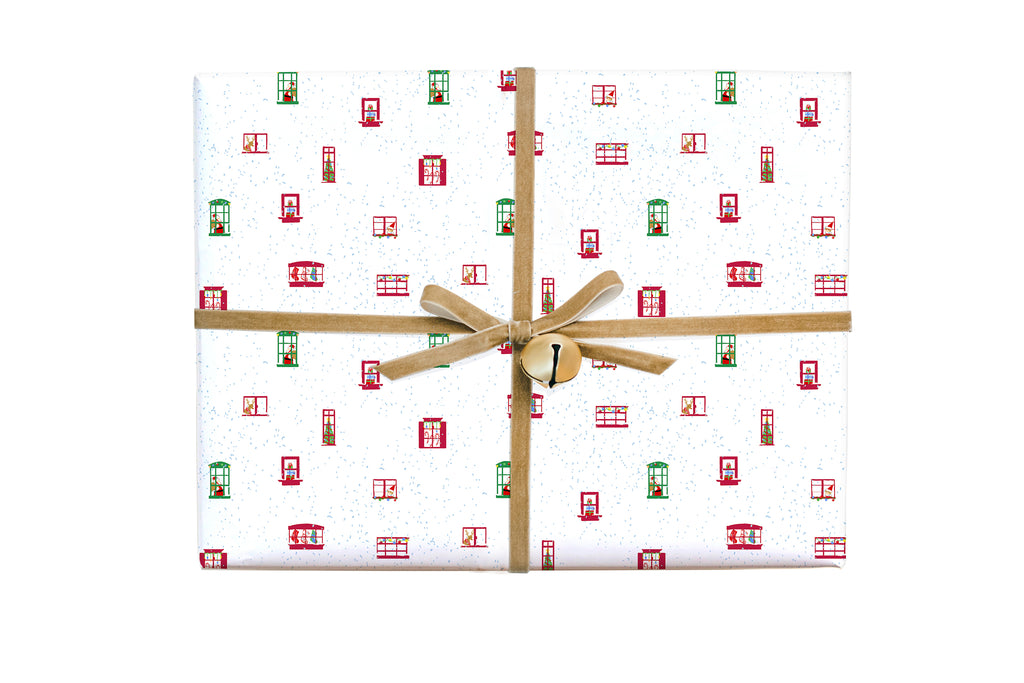 Night Before Christmas Gift Wrap, Exclusive