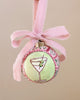 Merry Martini Ornament