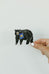 Montana Bear Sticker