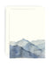 Blue Mountains Note Cards