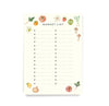 Grocery List Notepad