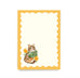 Reading Cat Priority List Notepad