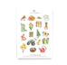 Spring Sticker Sheet