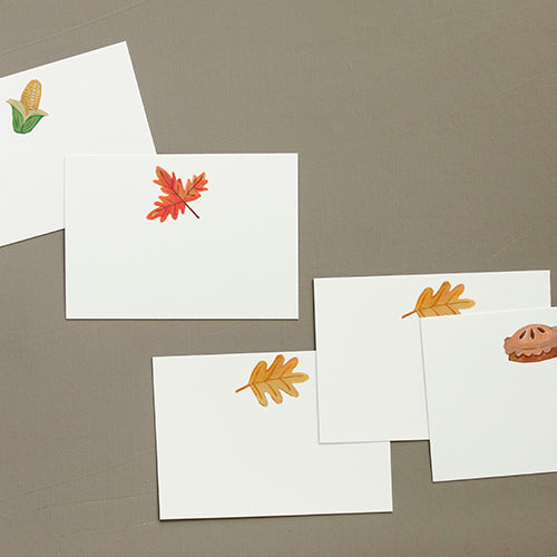 Thanksgiving Placecards