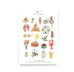 Summer Sticker Sheet