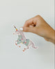 Rainbow Unicorn Sticker