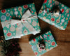 Vintage Ornaments Gift Wrap