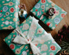 Vintage Ornaments Gift Wrap