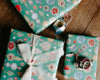 Vintage Ornaments Gift Wrap
