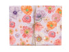 Flower Field Gift Wrap