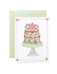 Baking Spirits Bright Greeting Card