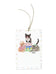 Birthday Cat Gift Tag