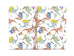 Birthday Dinosaurs Gift Wrap