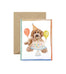 Birthday Dog Card