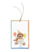 Birthday Dog Gift Tag Set