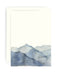 Blue Mountains Note Cards