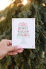 Baking Spirits Bright Greeting Card
