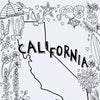 California Coloring Page