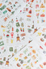 Winter Sticker Sheet