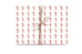Candy Cane Gift Wrap