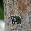 Colorado Bear Sticker