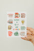 Cup of Cheer Holiday Greeting Card